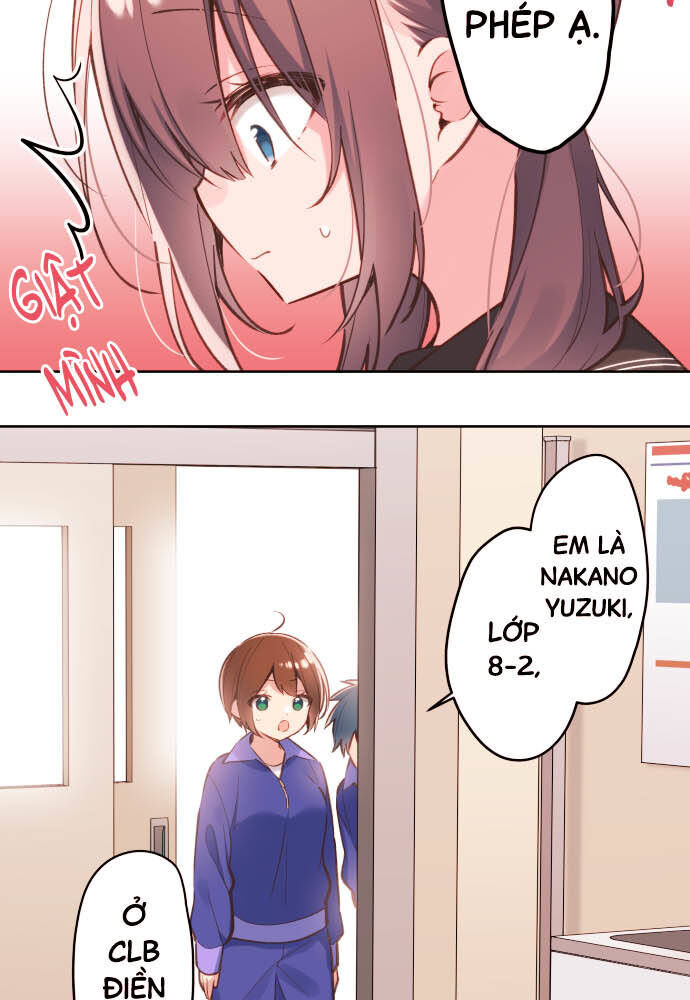 Cô Bạn Gái Hai Mặt Chapter 42 - 5