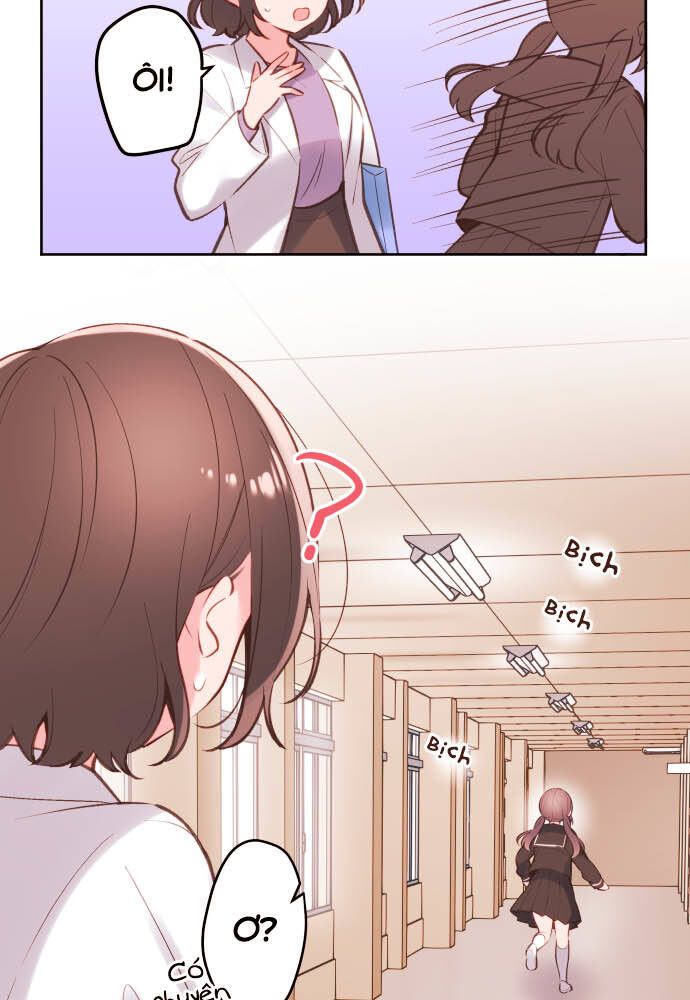 Cô Bạn Gái Hai Mặt Chapter 42 - 41