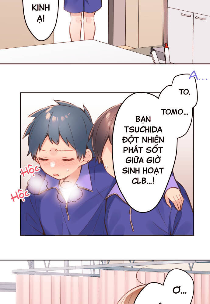 Cô Bạn Gái Hai Mặt Chapter 42 - 6