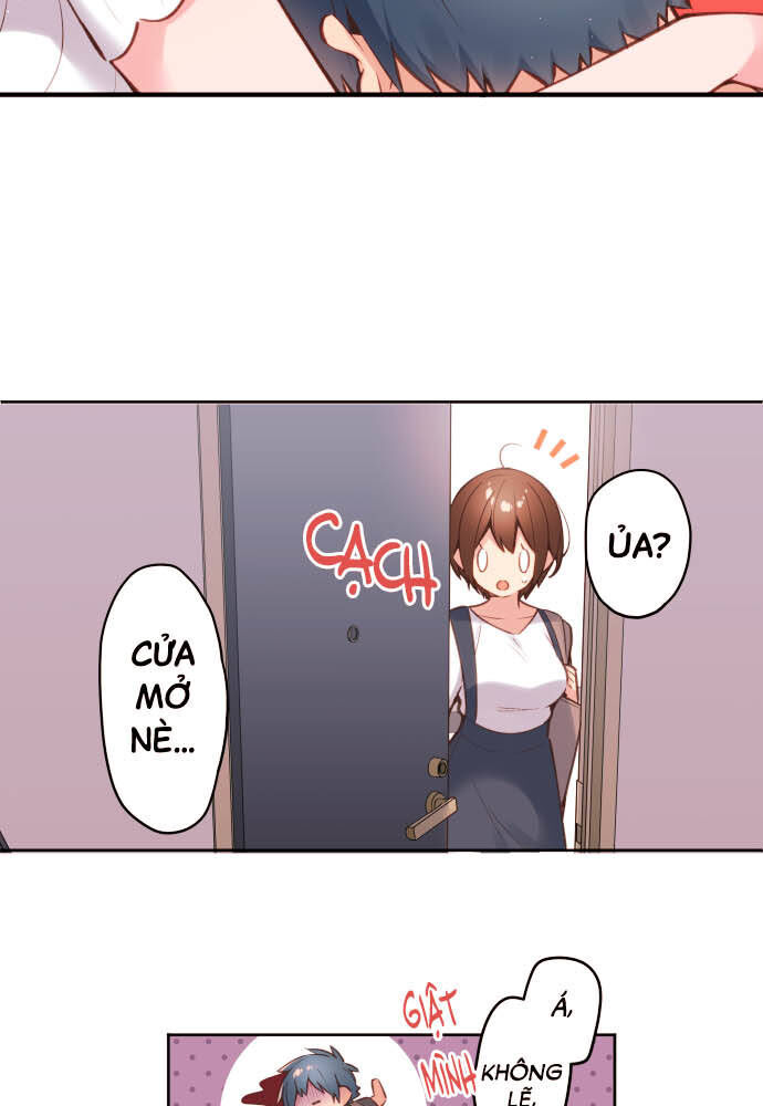 Cô Bạn Gái Hai Mặt Chapter 42 - 51