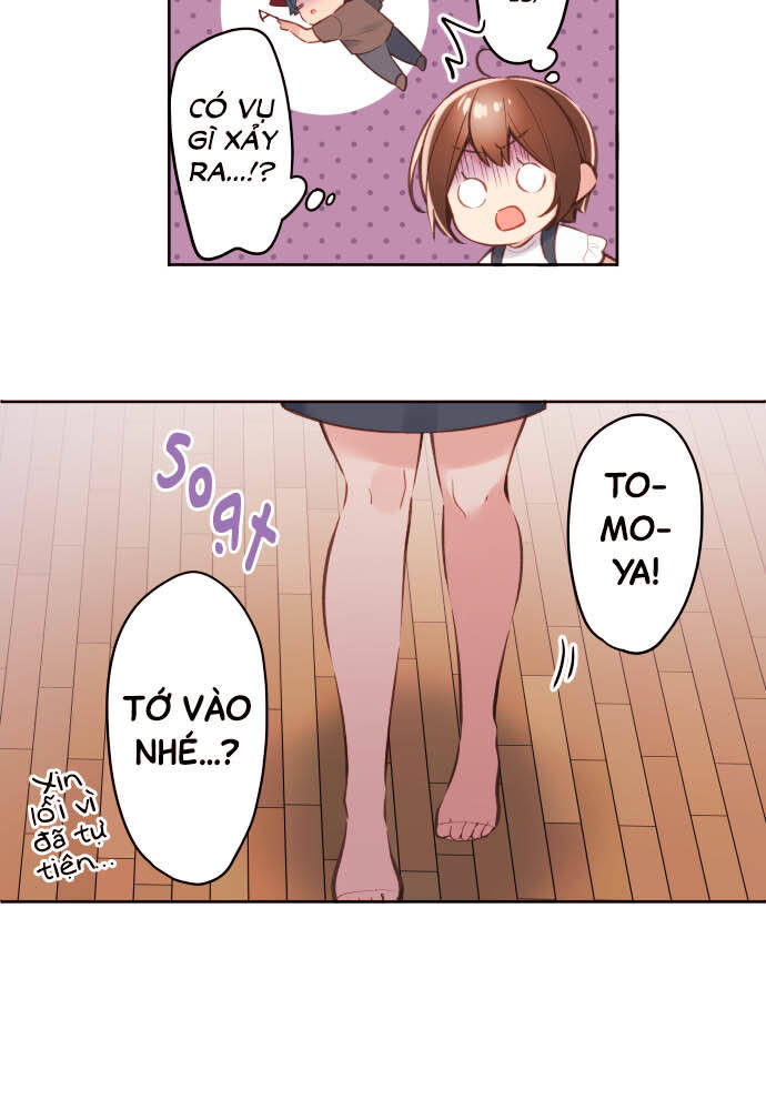 Cô Bạn Gái Hai Mặt Chapter 42 - 52