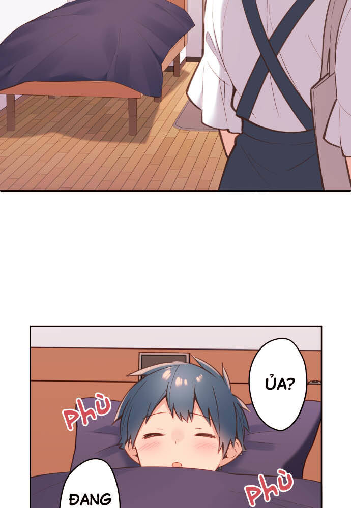 Cô Bạn Gái Hai Mặt Chapter 42 - 54