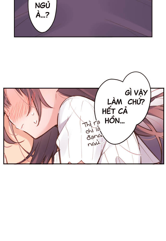 Cô Bạn Gái Hai Mặt Chapter 42 - 55