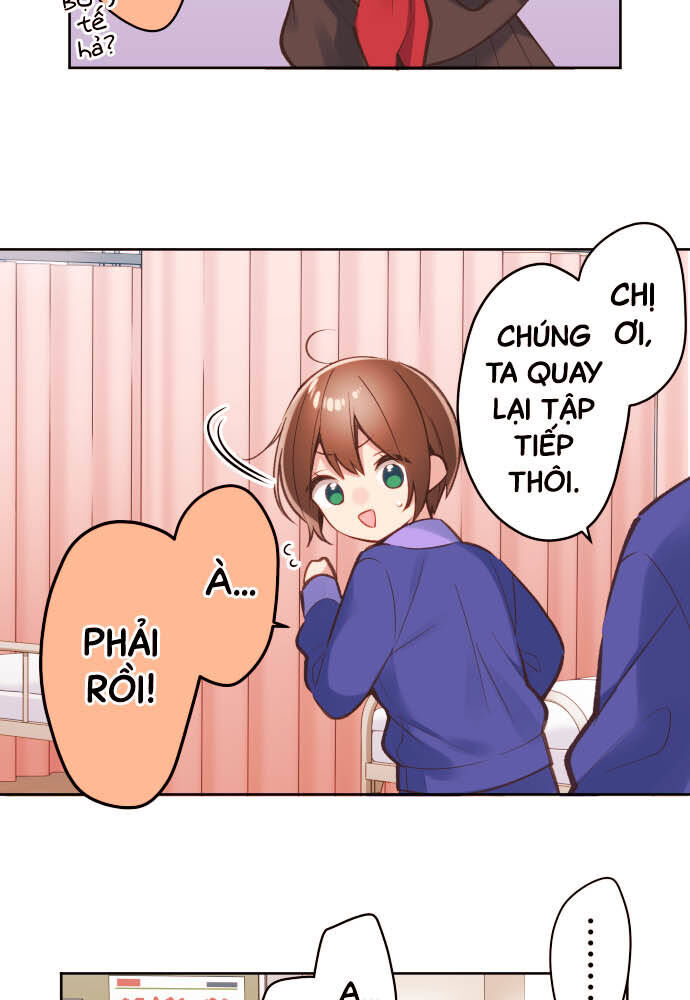 Cô Bạn Gái Hai Mặt Chapter 42 - 8