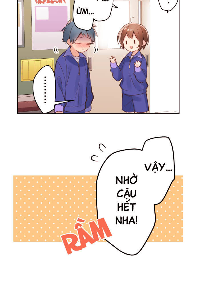 Cô Bạn Gái Hai Mặt Chapter 42 - 9