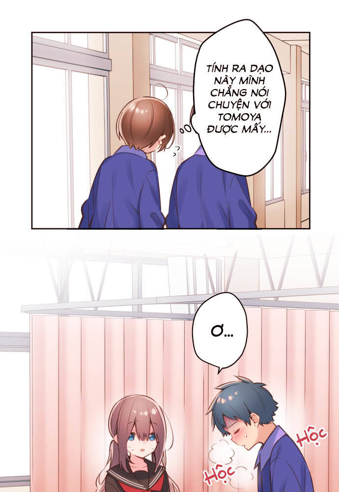 Cô Bạn Gái Hai Mặt Chapter 42 - 10