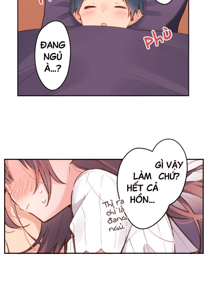 Cô Bạn Gái Hai Mặt Chapter 43 - 3