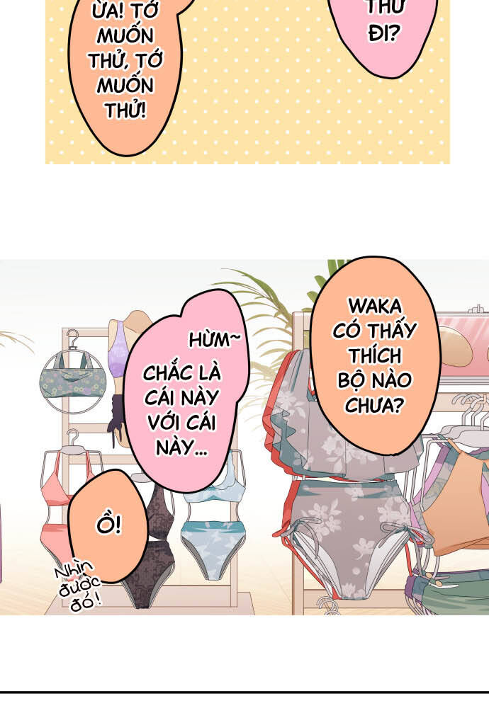 Cô Bạn Gái Hai Mặt Chapter 45 - 11