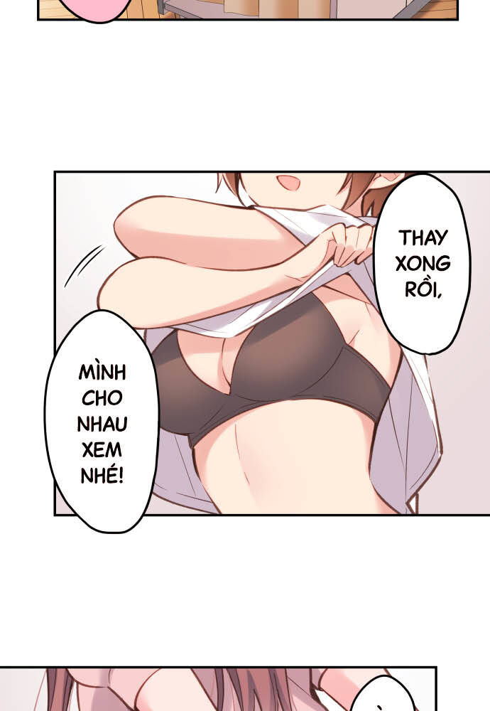 Cô Bạn Gái Hai Mặt Chapter 45 - 15