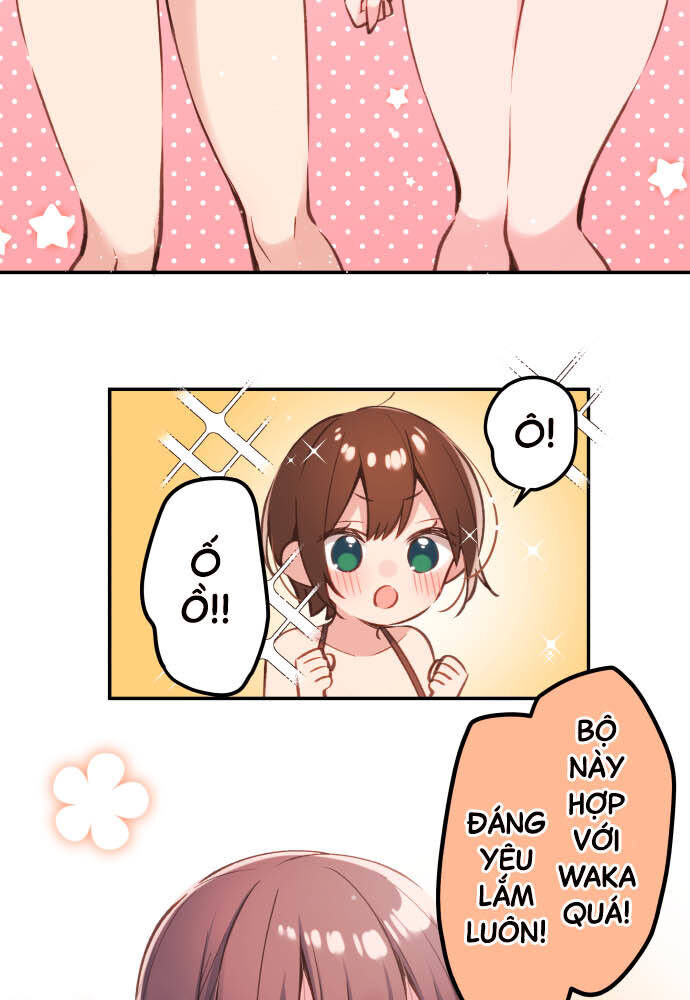 Cô Bạn Gái Hai Mặt Chapter 45 - 20