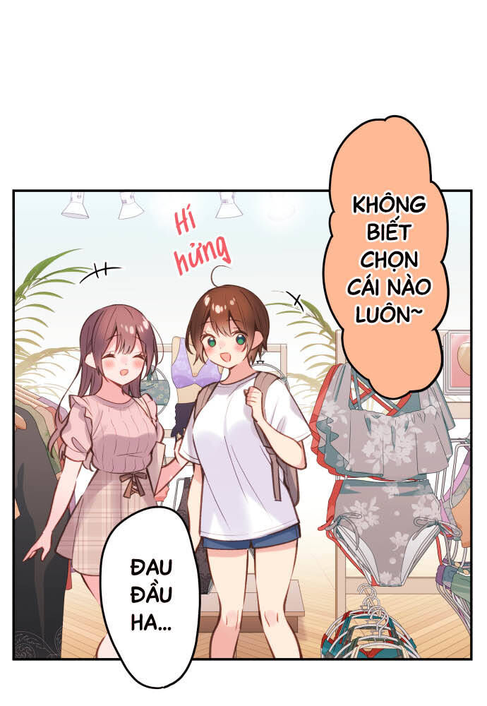 Cô Bạn Gái Hai Mặt Chapter 45 - 3