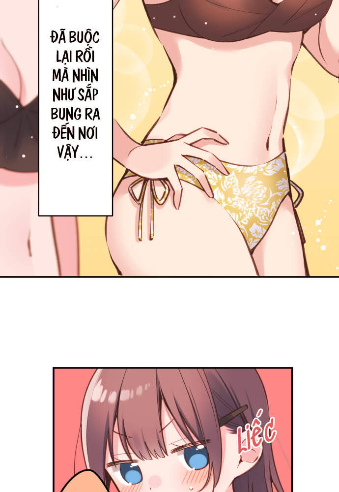 Cô Bạn Gái Hai Mặt Chapter 45 - 27