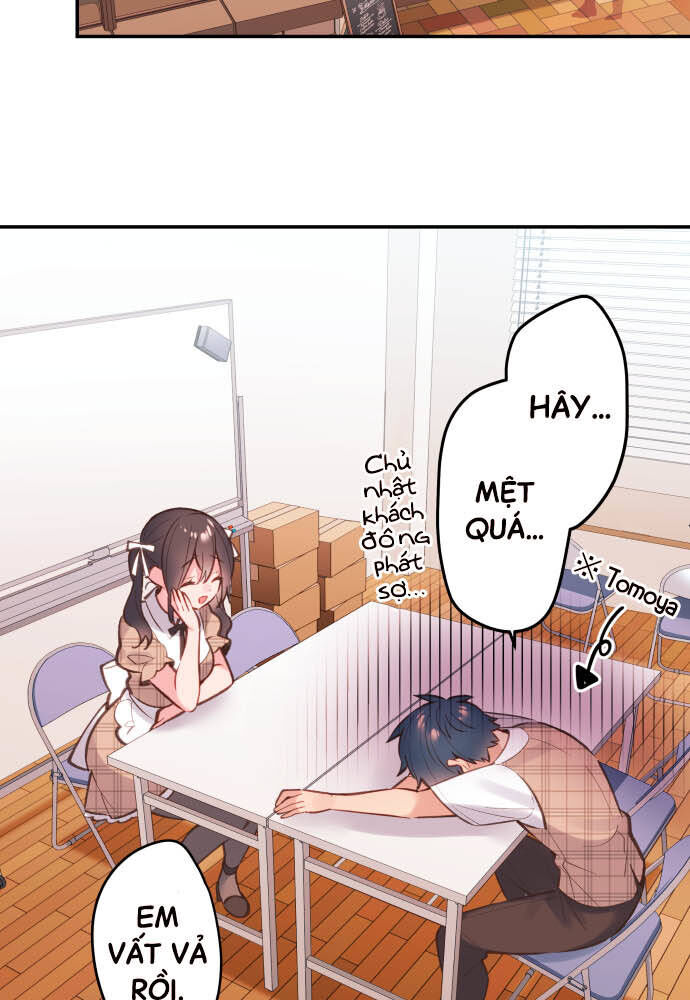 Cô Bạn Gái Hai Mặt Chapter 45 - 34