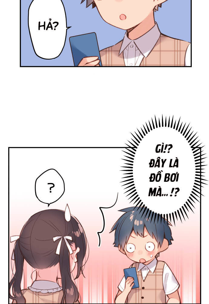 Cô Bạn Gái Hai Mặt Chapter 45 - 38