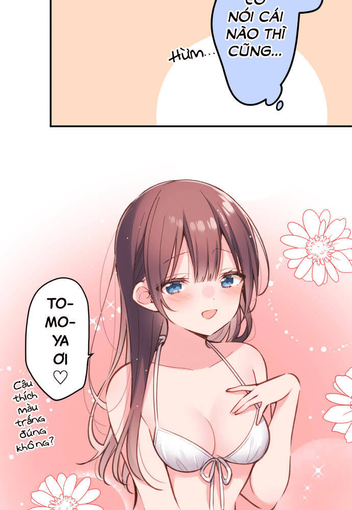 Cô Bạn Gái Hai Mặt Chapter 45 - 40