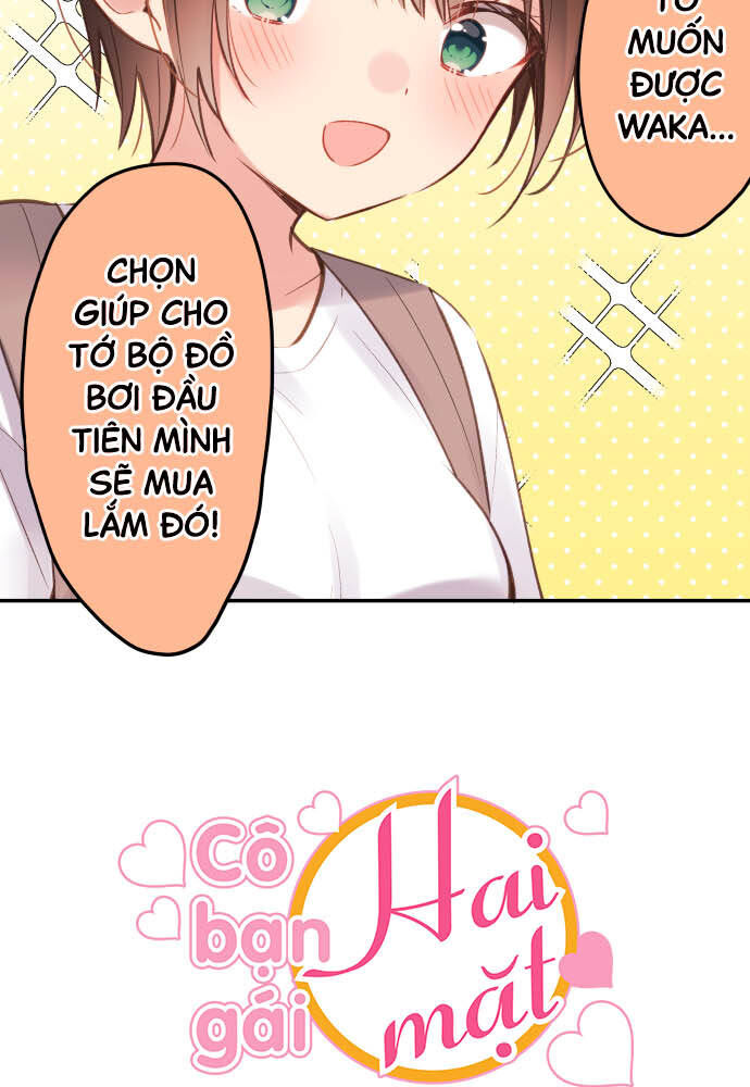 Cô Bạn Gái Hai Mặt Chapter 45 - 5