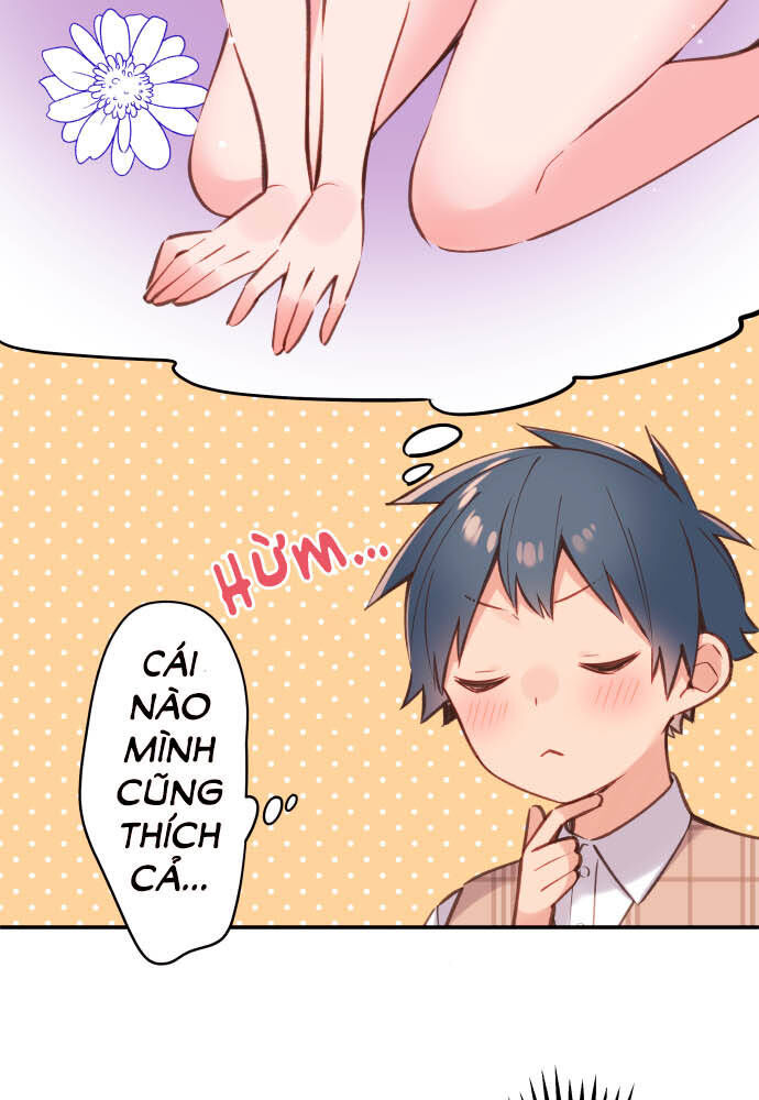 Cô Bạn Gái Hai Mặt Chapter 45 - 42