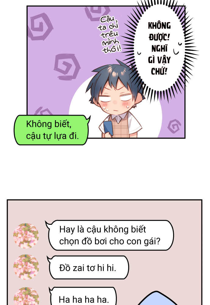 Cô Bạn Gái Hai Mặt Chapter 45 - 43