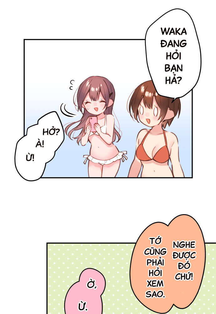 Cô Bạn Gái Hai Mặt Chapter 45 - 47