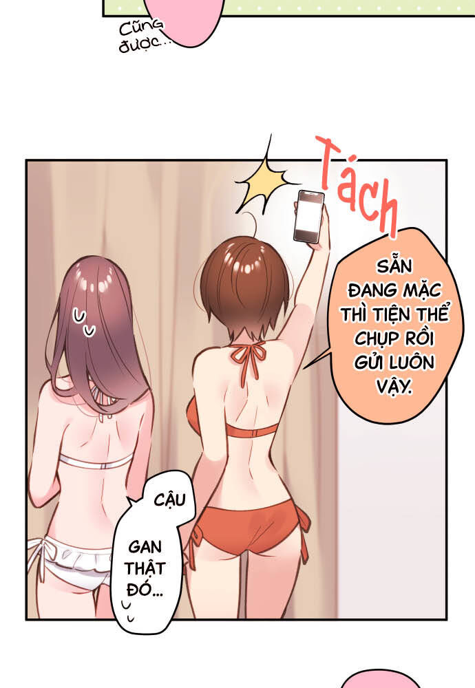 Cô Bạn Gái Hai Mặt Chapter 45 - 48