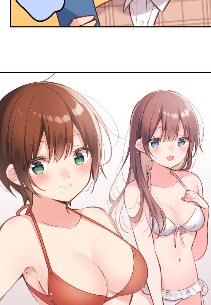 Cô Bạn Gái Hai Mặt Chapter 45 - 51