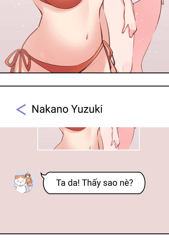 Cô Bạn Gái Hai Mặt Chapter 45 - 52