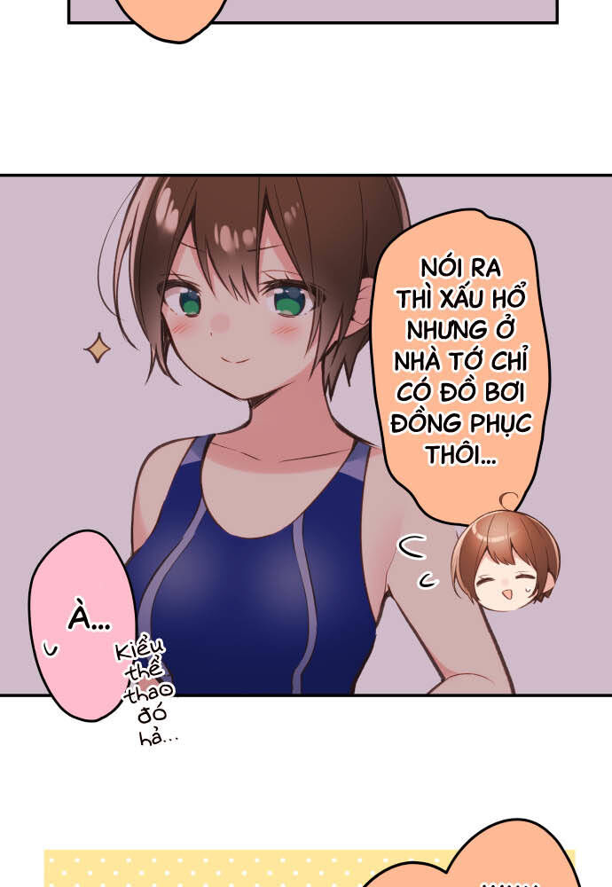 Cô Bạn Gái Hai Mặt Chapter 45 - 7