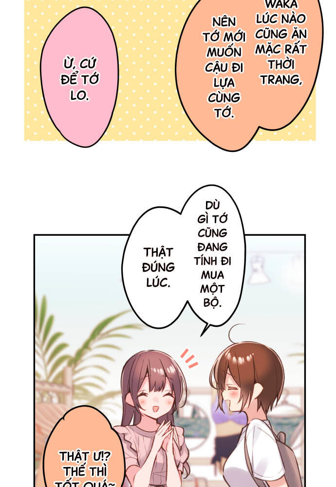 Cô Bạn Gái Hai Mặt Chapter 45 - 8