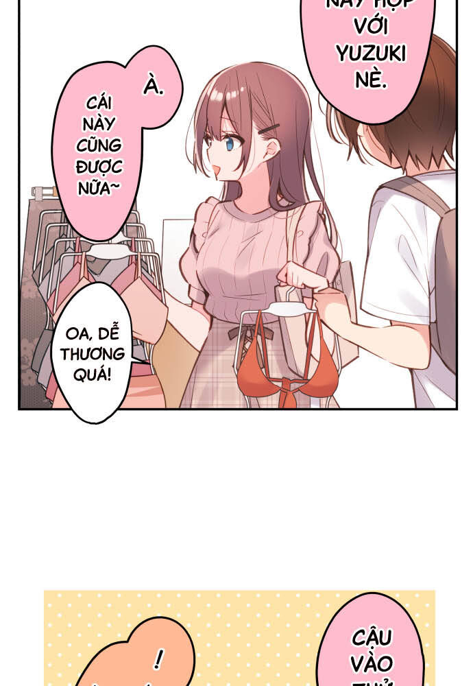 Cô Bạn Gái Hai Mặt Chapter 45 - 10