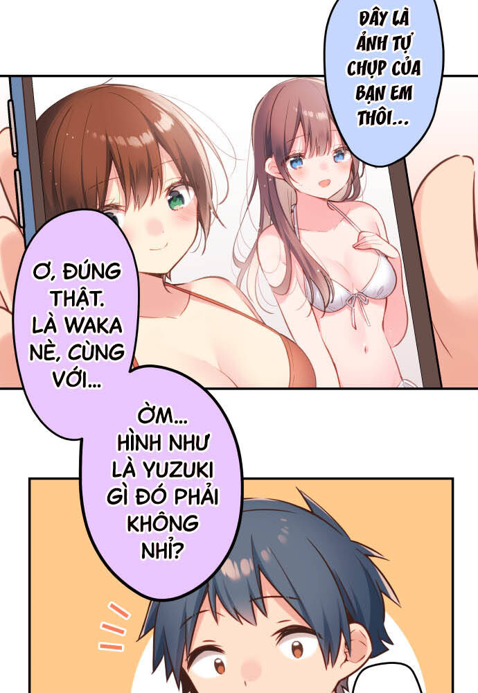 Cô Bạn Gái Hai Mặt Chapter 46 - 16