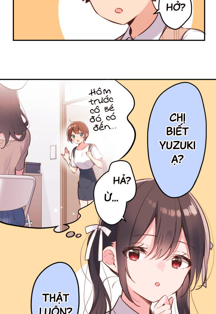 Cô Bạn Gái Hai Mặt Chapter 46 - 17