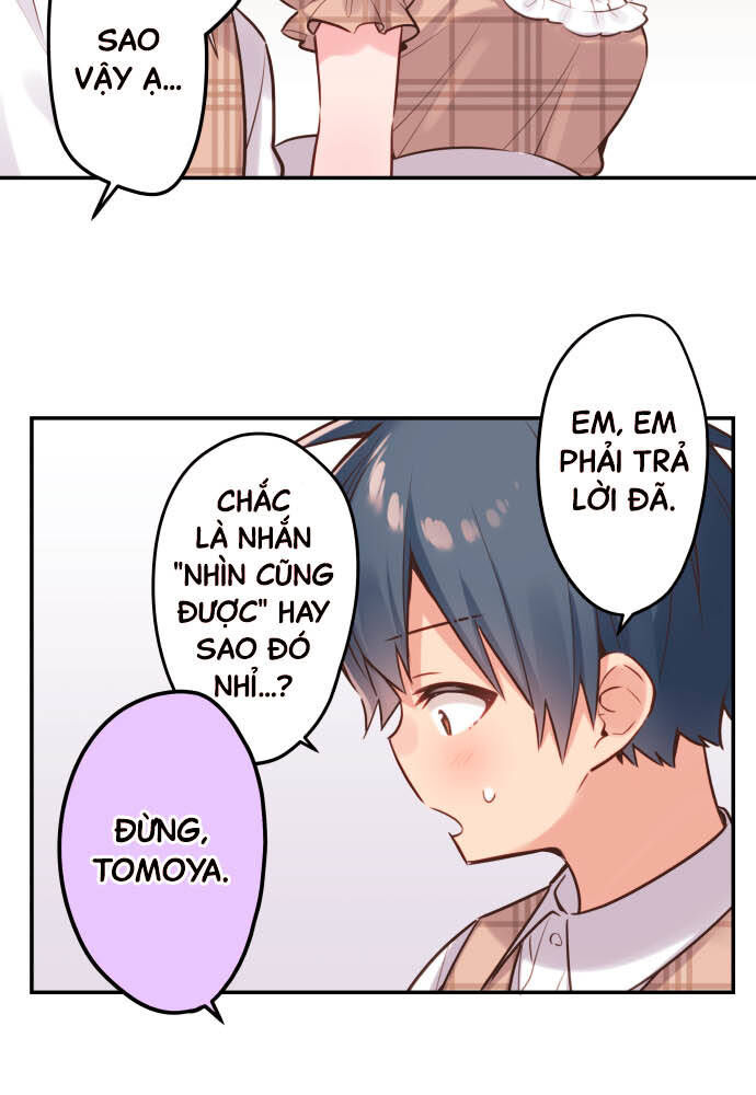 Cô Bạn Gái Hai Mặt Chapter 46 - 21