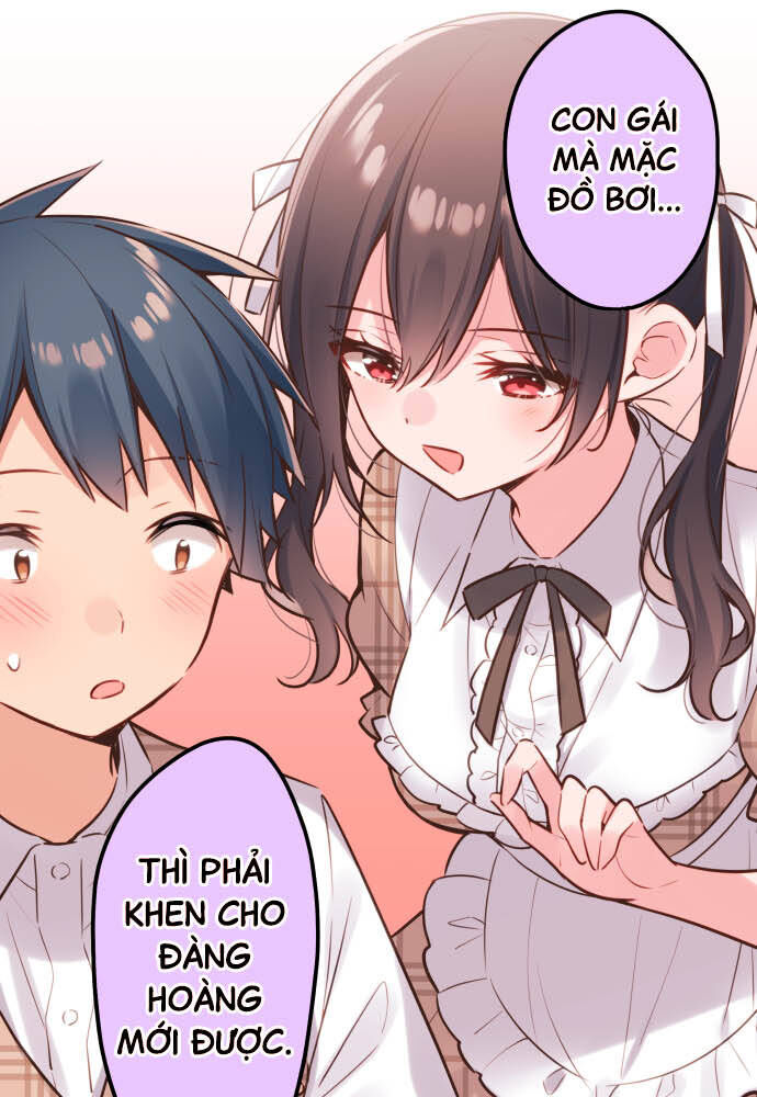 Cô Bạn Gái Hai Mặt Chapter 46 - 22