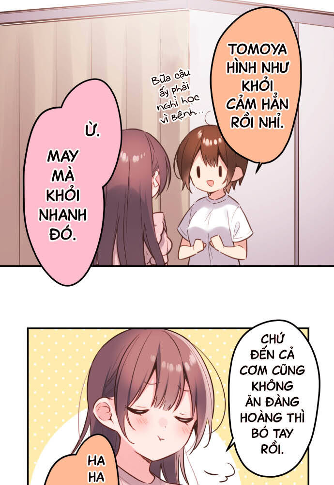 Cô Bạn Gái Hai Mặt Chapter 46 - 33