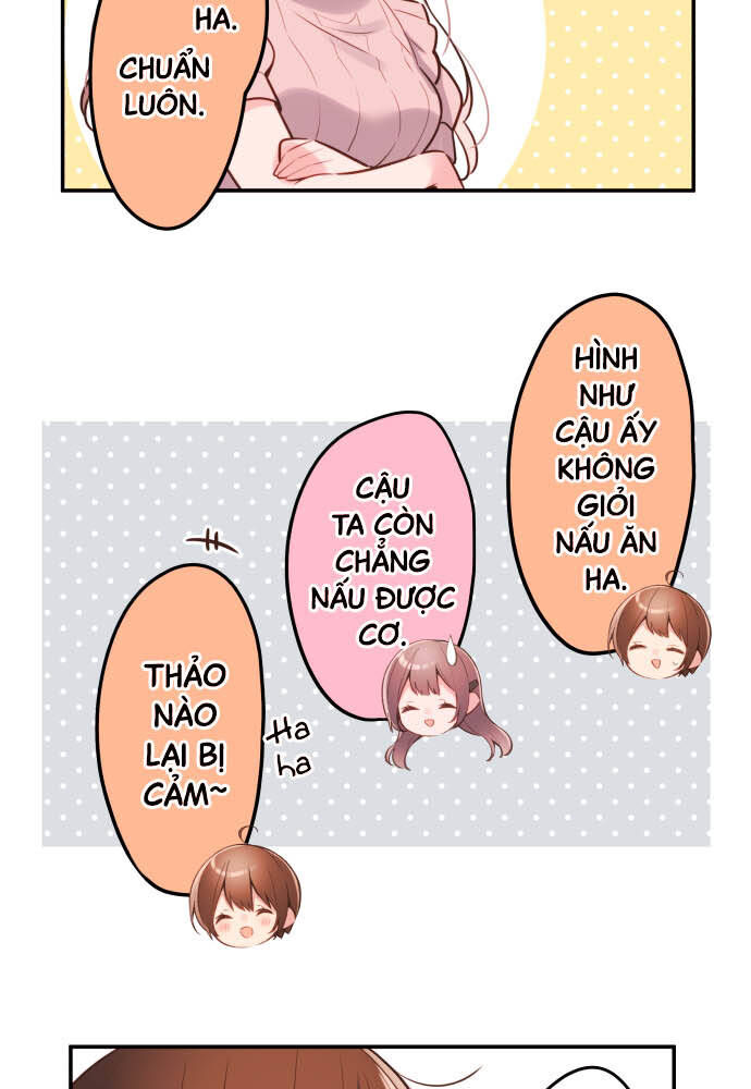 Cô Bạn Gái Hai Mặt Chapter 46 - 34