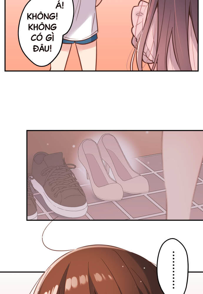 Cô Bạn Gái Hai Mặt Chapter 46 - 41
