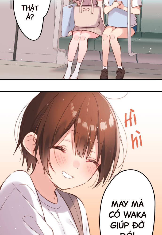 Cô Bạn Gái Hai Mặt Chapter 46 - 44
