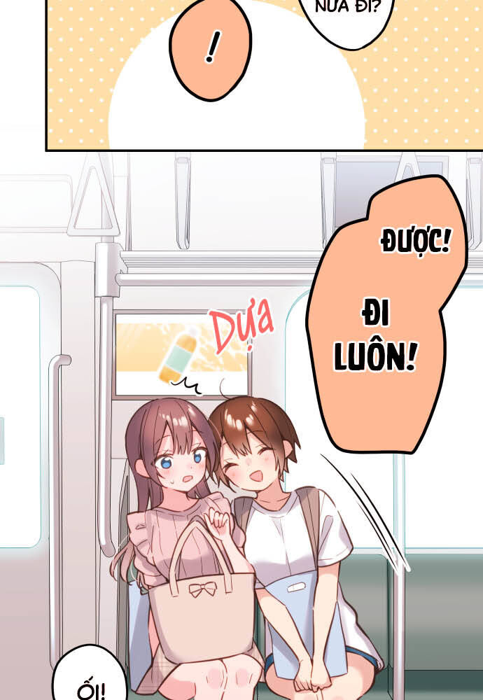 Cô Bạn Gái Hai Mặt Chapter 46 - 46