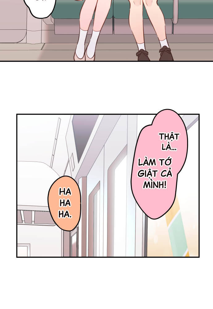 Cô Bạn Gái Hai Mặt Chapter 46 - 47