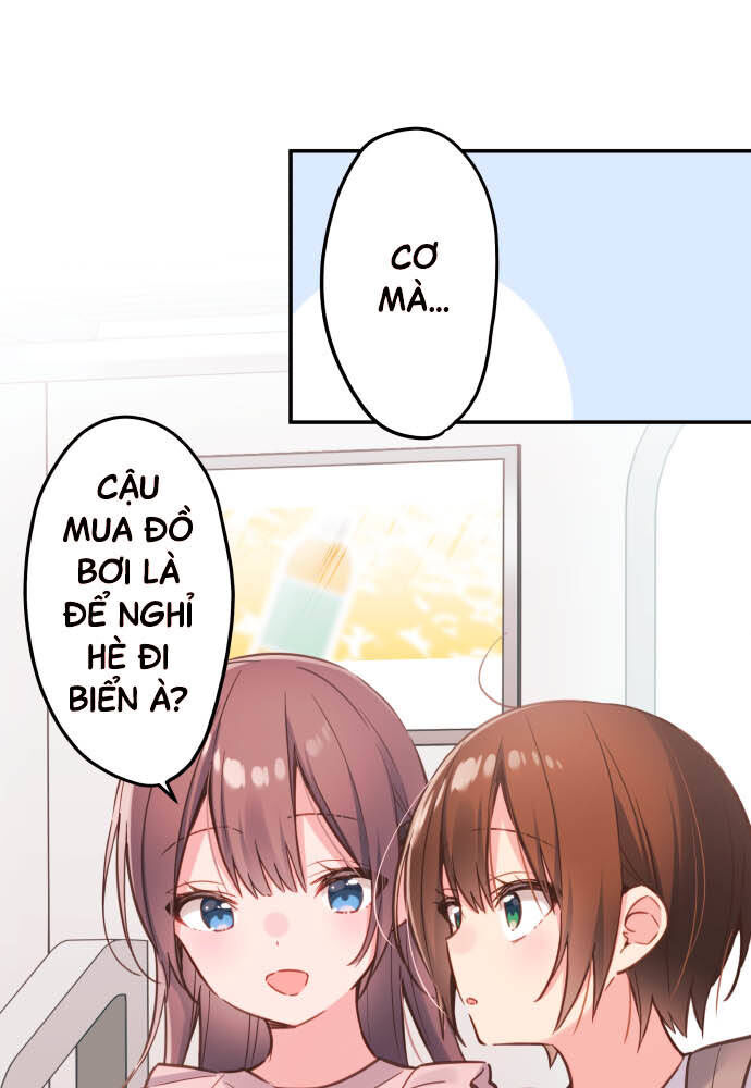 Cô Bạn Gái Hai Mặt Chapter 46 - 48