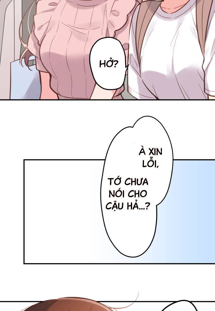 Cô Bạn Gái Hai Mặt Chapter 46 - 49