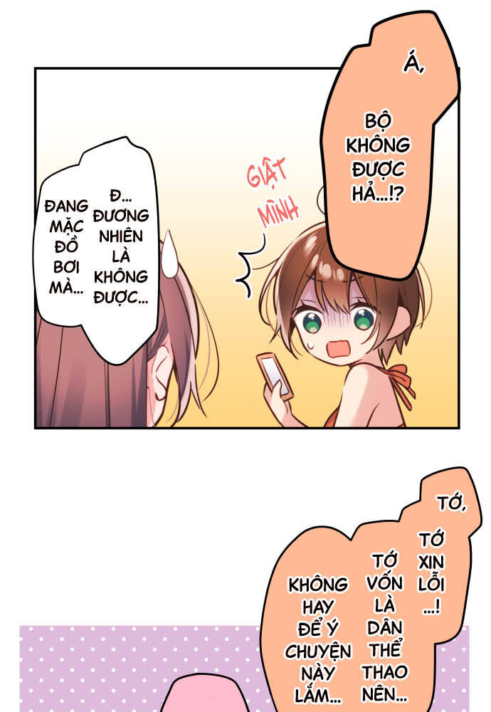 Cô Bạn Gái Hai Mặt Chapter 46 - 6