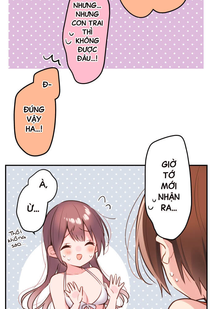 Cô Bạn Gái Hai Mặt Chapter 46 - 7