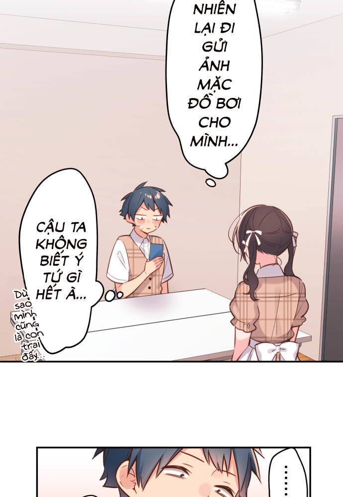 Cô Bạn Gái Hai Mặt Chapter 46 - 10