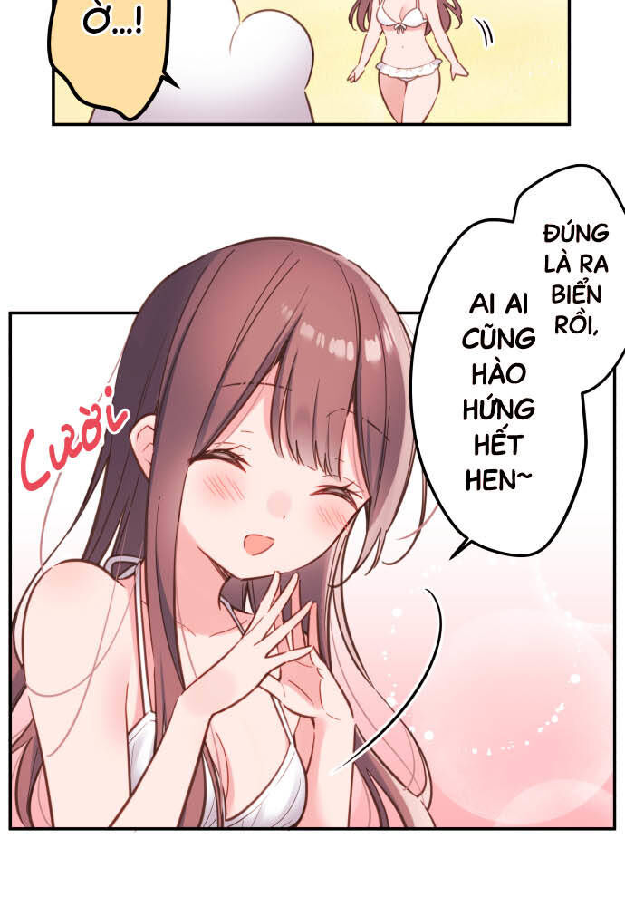 Cô Bạn Gái Hai Mặt Chapter 47 - 16