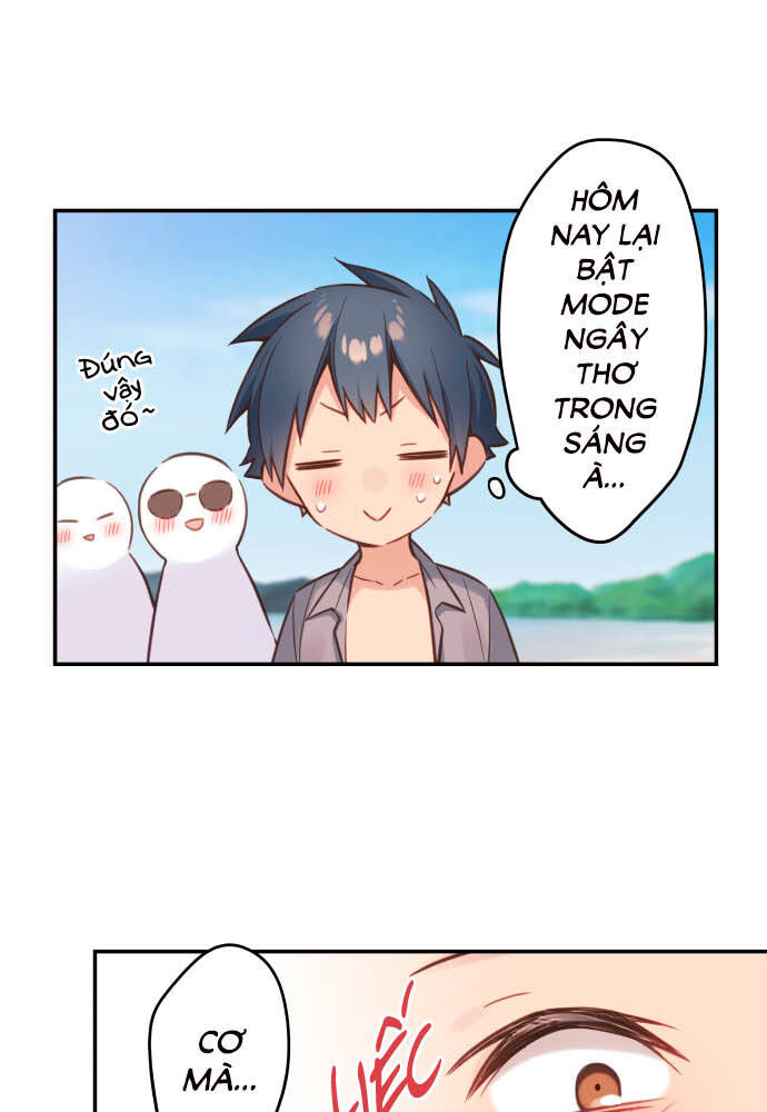 Cô Bạn Gái Hai Mặt Chapter 47 - 17