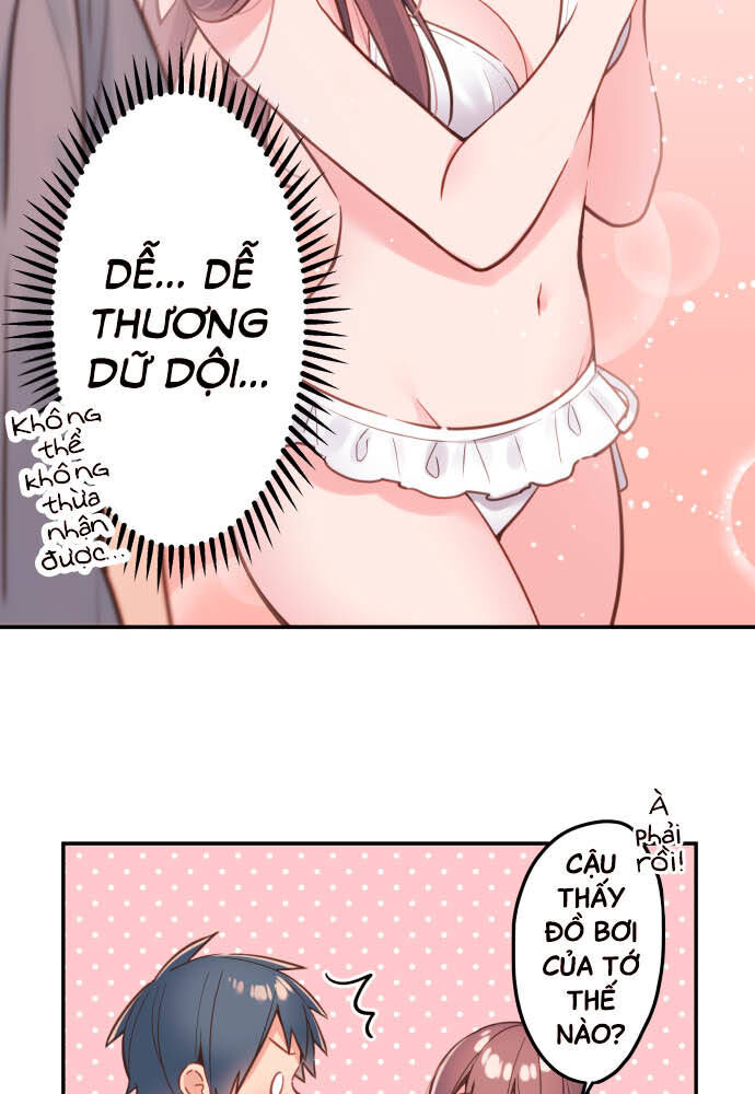 Cô Bạn Gái Hai Mặt Chapter 47 - 21