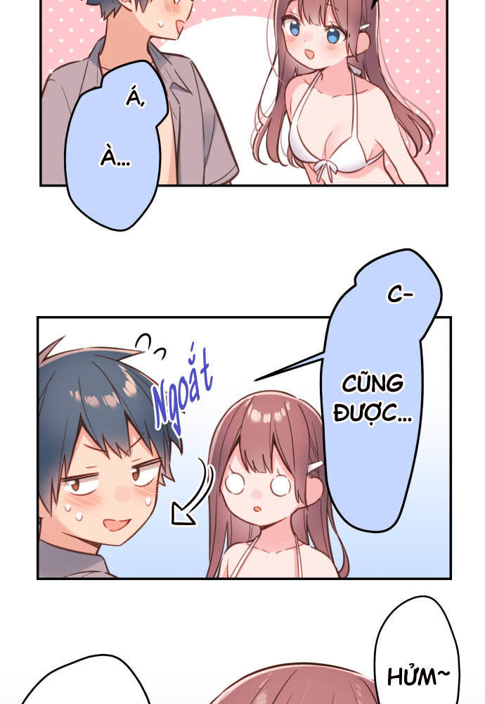 Cô Bạn Gái Hai Mặt Chapter 47 - 22