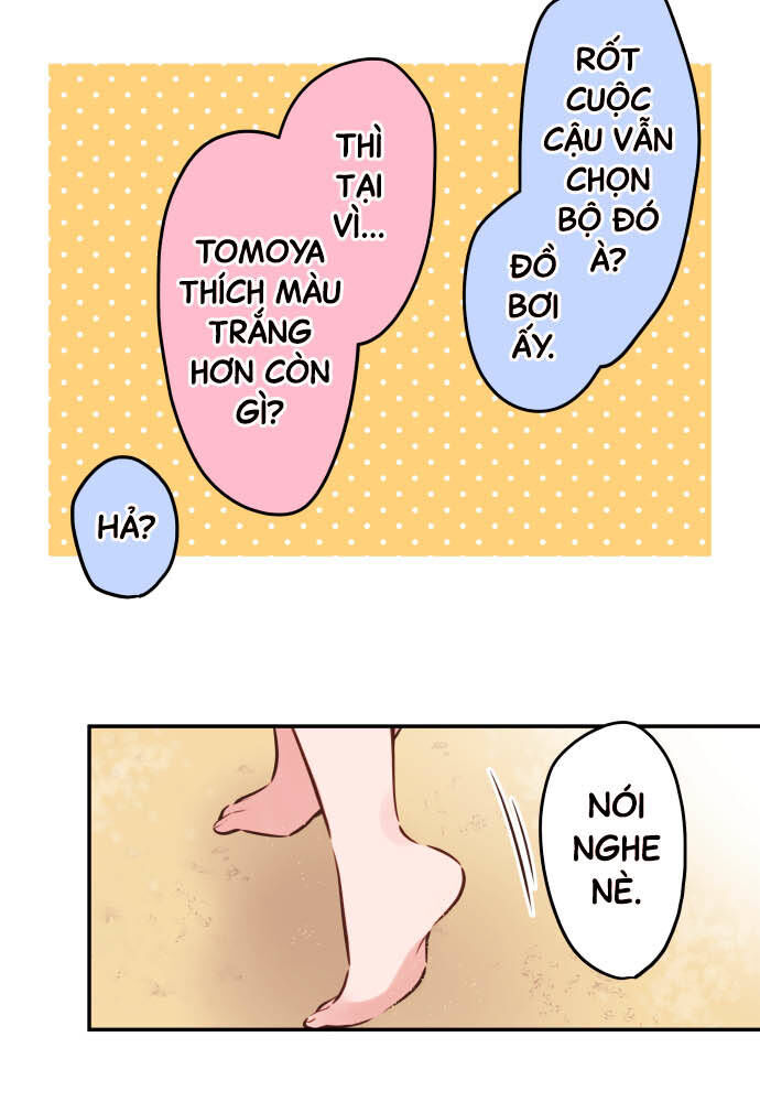 Cô Bạn Gái Hai Mặt Chapter 47 - 24