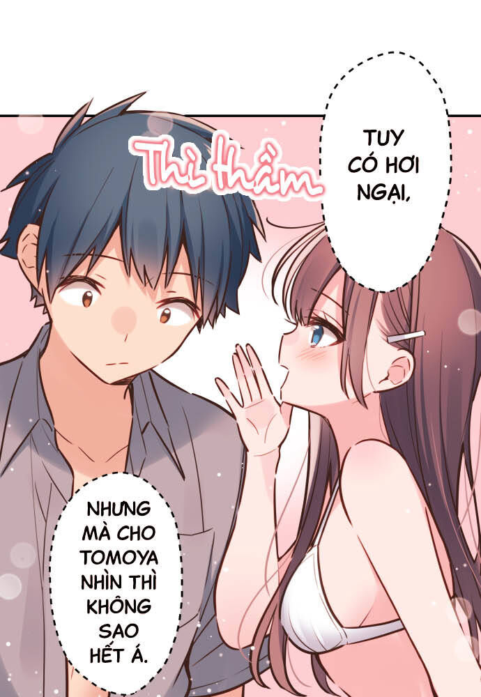 Cô Bạn Gái Hai Mặt Chapter 47 - 25